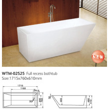 Cupc Approved Free Standing Bathtubs Hot Sell